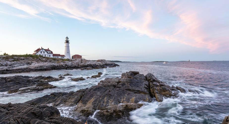 Mooie vuurtorens in Maine Mooie vuurtorens in Maine